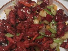 -辣小妮de川菜馆(红旗Mall店)