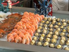 -听松楼·花园酒店·自助餐厅(红梅公园店)