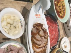 -龙聚德北京烤鸭(沙坪坝华宇A馆店)