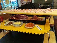-犟牛家·榴莲烤肉(五棵松店)