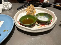 -聿山居·创意料理