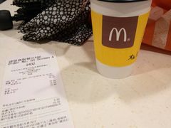 -麦当劳(轻轨曹杨路店)