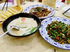 -水乡人家私房菜(逢简店)