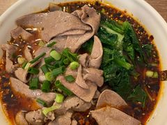 猪肝麻哥面-老家猪肝面(石油路店)