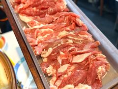 手切羔羊肉-半闲斋羊肉铺(总店)