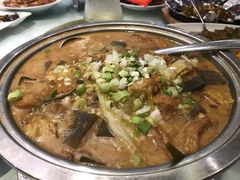 -金狮麟·新豫菜(金码大厦店)