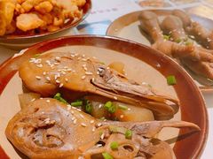 卤鸭头-乔阿马·江南味·驴肉香(龙湖华泾天街店)