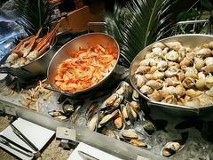 -上海东方佘山翰悦阁酒店·Vie全日制餐厅