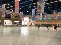 -冠军冰场(环球中心店)