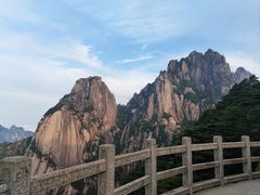 -黄山风景区