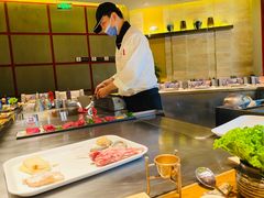 -赤坂亭·M9和牛烧肉·铁板烧(合肥万象城店)