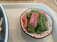 -轻蔬不用等·素食(江苏路店)