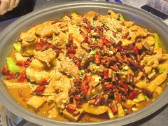 -徐记小怪兽肉蟹煲(中央大街店)