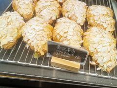 杏仁可颂-麦田工坊(月湖店)