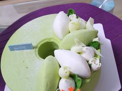 茉莉抹茶-théATRE 茶聚场(王府中環店)