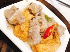 豉汁蒸排骨-稻香酒家·34年老字号·港式粤菜(汉街店)