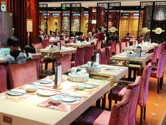 大堂-点都德(华强南店)