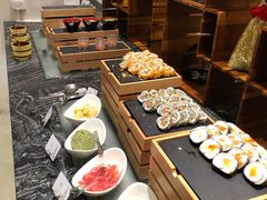 -索菲特酒店 · 云尚天际自助餐厅