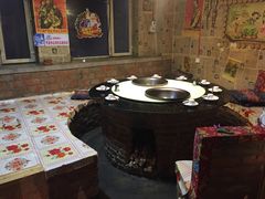 -鱼窝棚柴火铁锅炖(富山屯店)