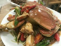 -东极岛海鲜