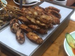 -小红烤翅(傅厚岗店)