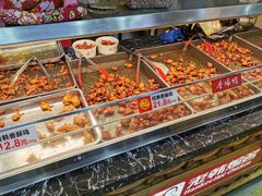 -老韩煸鸡·中国炸鸡(摩尔城店)