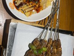 -小杨烤肉·陕西烧烤·陕西地方菜(东新街【永兴坊】店)