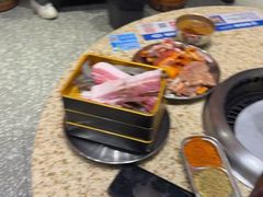-姜胖胖首尔自助烤肉·蒸汽海鲜大排档(国瑞中心店)