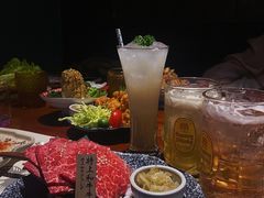 -肉魁屋·烧肉·烧鸟·酒场(高新店)