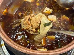 -菌海森林·非遗野生菌火锅(西山区滇池路摩根道店)