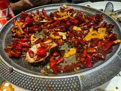 -虾宝贝胶东海鲜·渔家菜(小西天店)