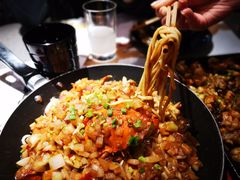 一棠蟹面-一棠龙虾(徐家汇城开YOYO店)