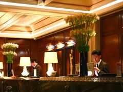 -上海和平饭店 Fairmont Peace Hotel