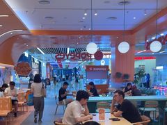 -Popeyes炸鸡·汉堡·奶昔(五角场万达店)