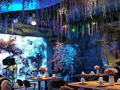 -云中界美食餐厅