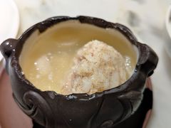 清炖蟹粉狮子头-淮扬府(安定门店)
