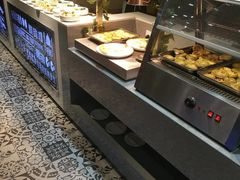 自助取餐区-格瑞欧海鲜自助烤肉火锅(光彩店)