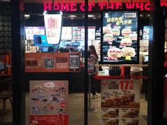 门面-汉堡王(徐汇绿地缤纷店)