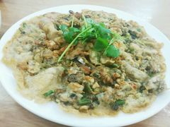 蚝烙-长平老姿娘夜粥(平东一街店)