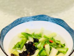 上汤浸增城高脚菜心-北园酒家(小北路店)