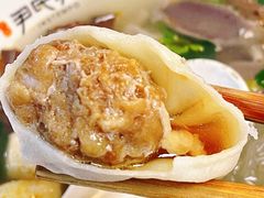 鸡鸣汤包-百年尹氏汤包(湖南路狮子桥店)