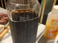 酸梅汁-京韵胡同·酱香羊蝎子火锅涮肉(长寿路店)