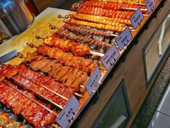 -韩盛·盛江山自助料理(于洪新玛特店)