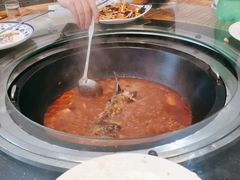-燕北云山·农家菜·灶台鱼(密云溪翁庄店)
