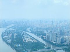 -广州塔晖粤轩中餐厅
