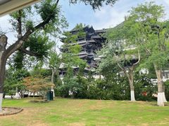 -济南大明湖景区