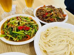 -托克逊老四号餐厅
