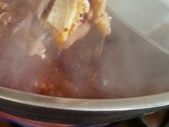 -老石黑山羊毛驴肉火锅(金凯广场店)
