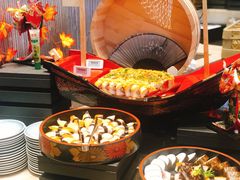 -菲住布渴酒店自助餐厅(阿里巴巴西溪园区店)