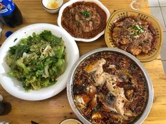 -勇猛子川菜馆(新军路店)